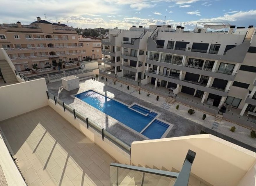 Resale - Apartment - Orihuela Costa - Costa Blanca