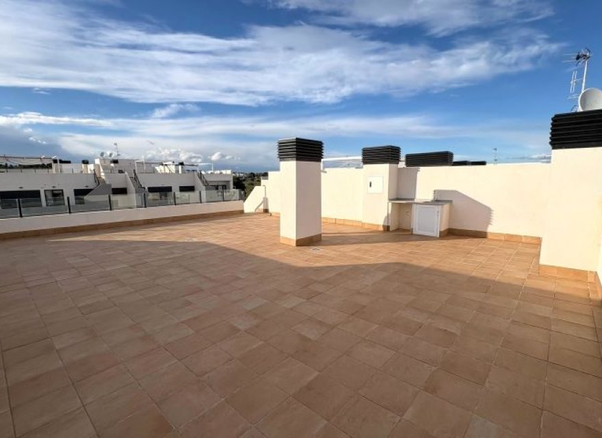 Resale - Apartment - Orihuela Costa - Costa Blanca