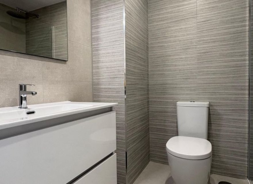 Resale - Apartment - Orihuela Costa - Costa Blanca