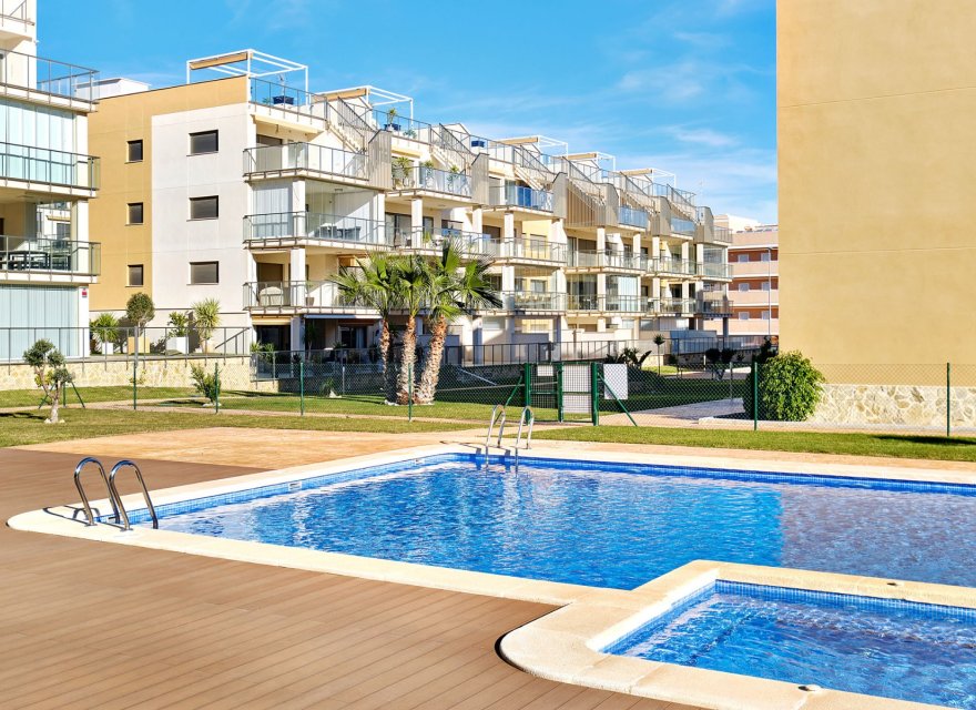 Resale - Apartment - Orihuela Costa - Costa Blanca