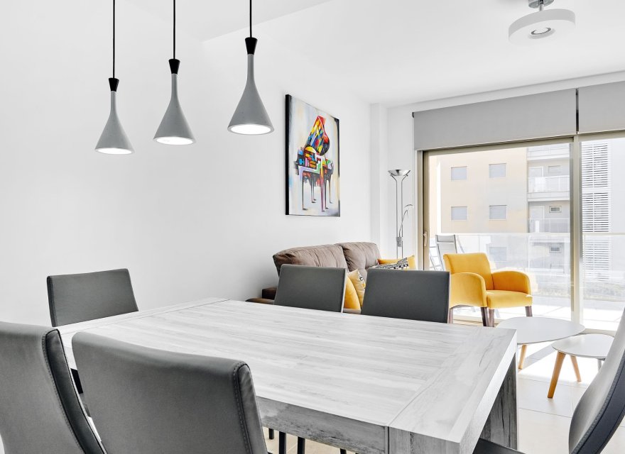 Resale - Apartment - Orihuela Costa - Costa Blanca