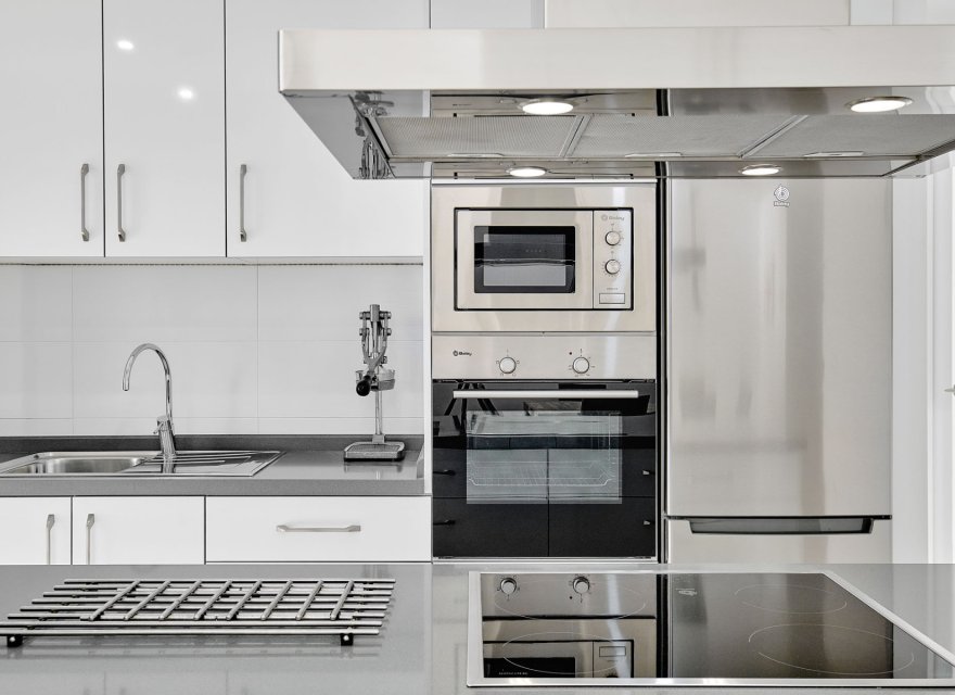 Resale - Apartment - Orihuela Costa - Costa Blanca