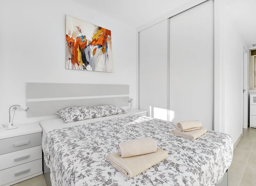 Resale - Apartment - Orihuela Costa - Costa Blanca