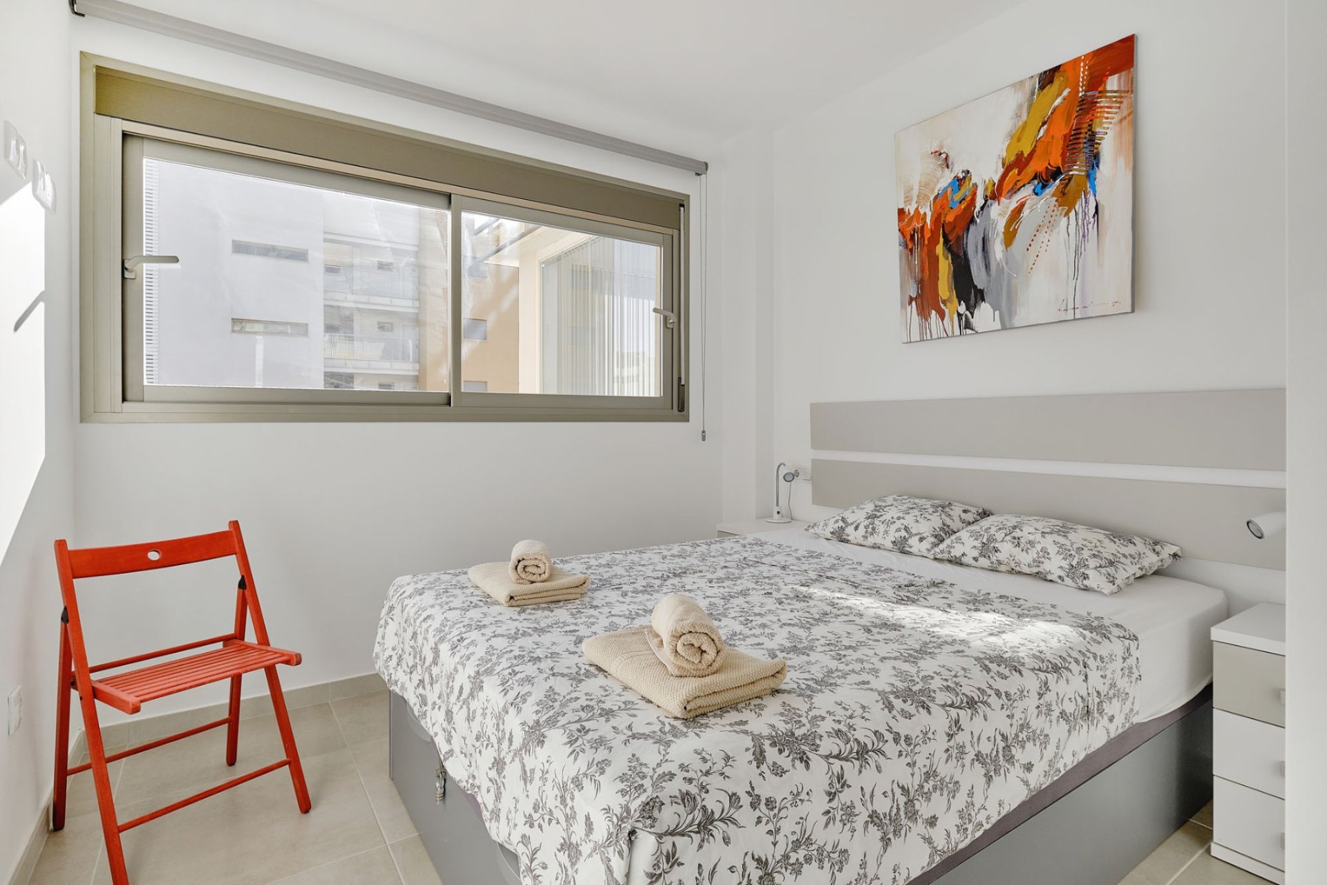 Resale - Apartment - Orihuela Costa - Costa Blanca