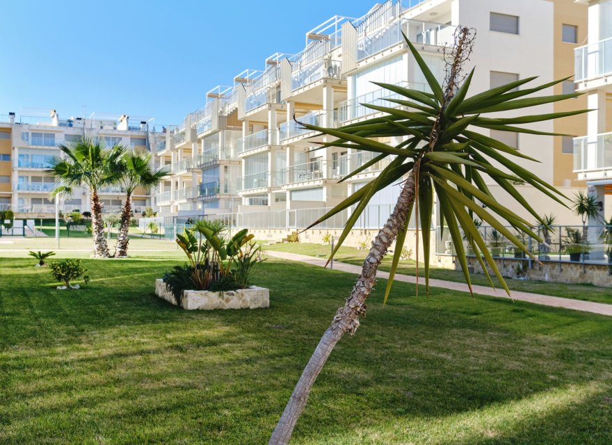 Resale - Apartment - Orihuela Costa - Costa Blanca