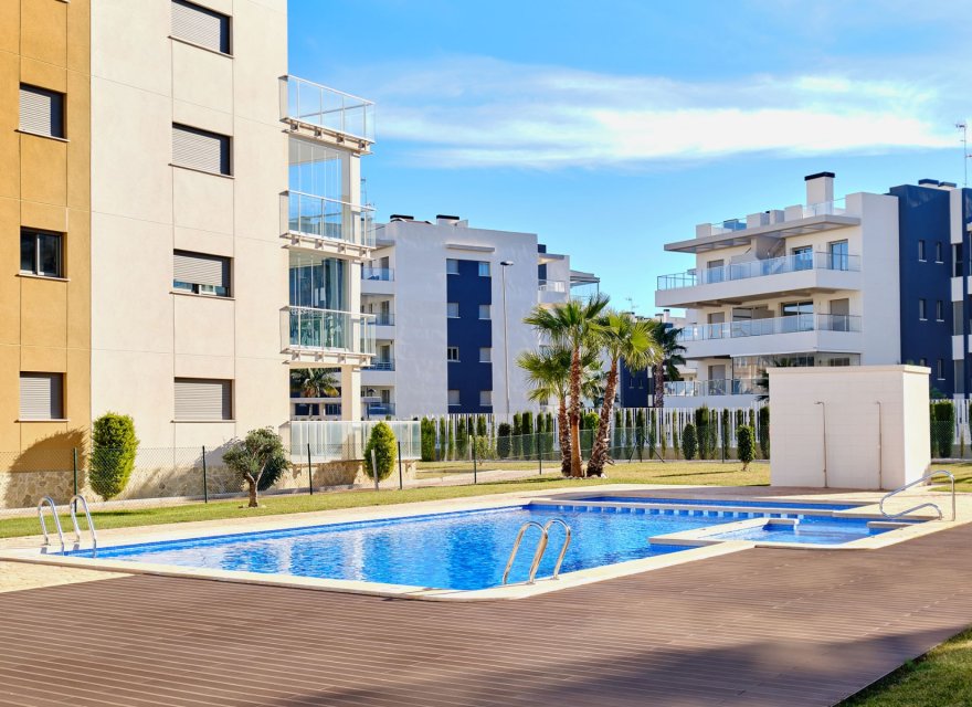 Resale - Apartment - Orihuela Costa - Costa Blanca