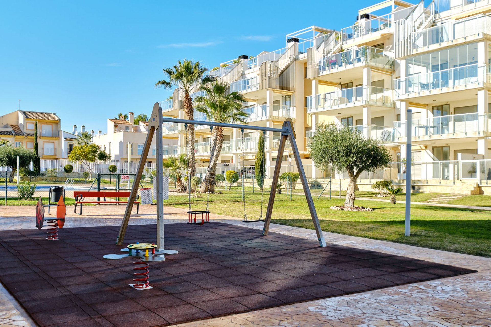 Resale - Apartment - Orihuela Costa - Costa Blanca