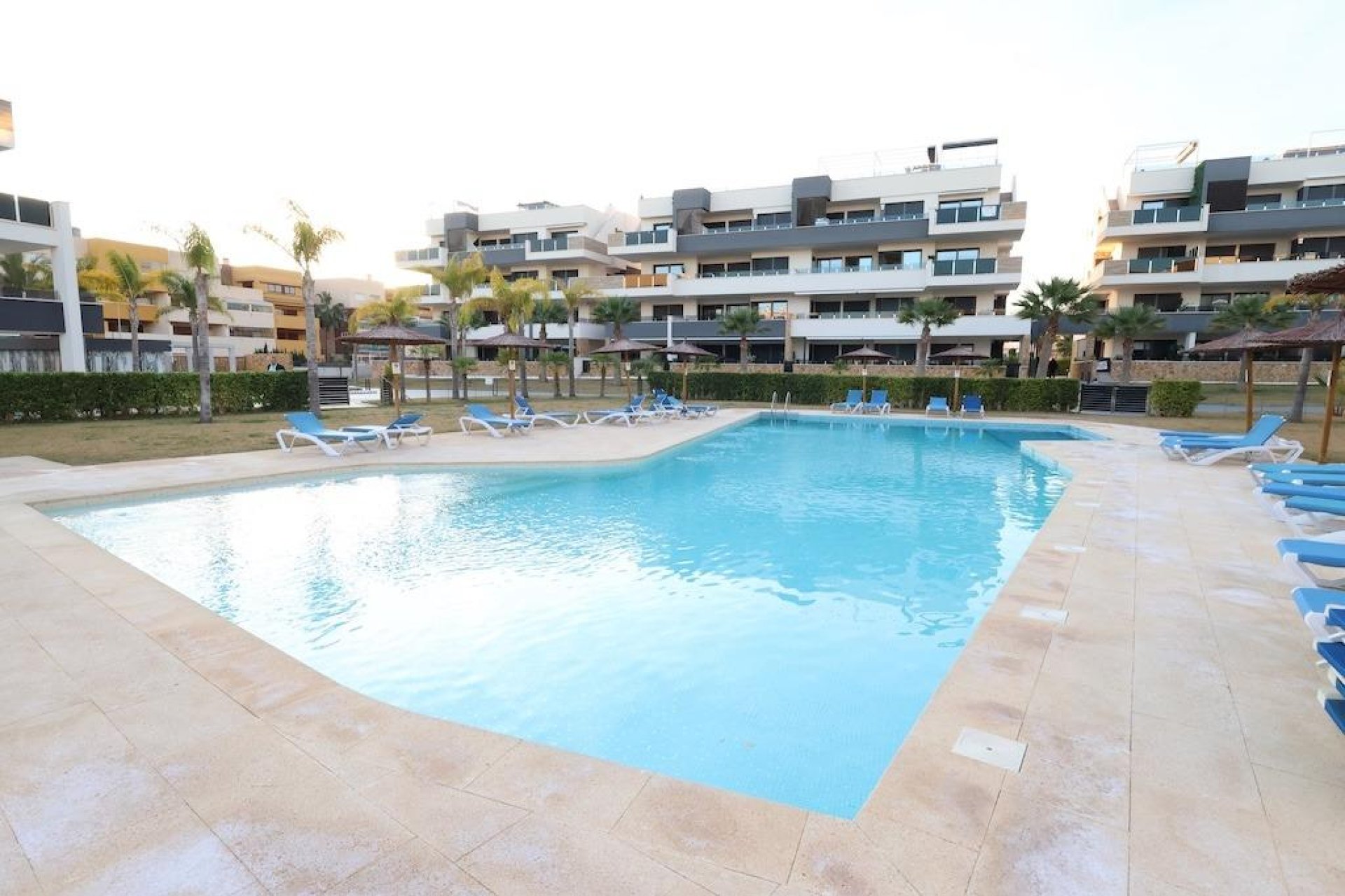 Resale - Apartment - Orihuela Costa - Costa Blanca