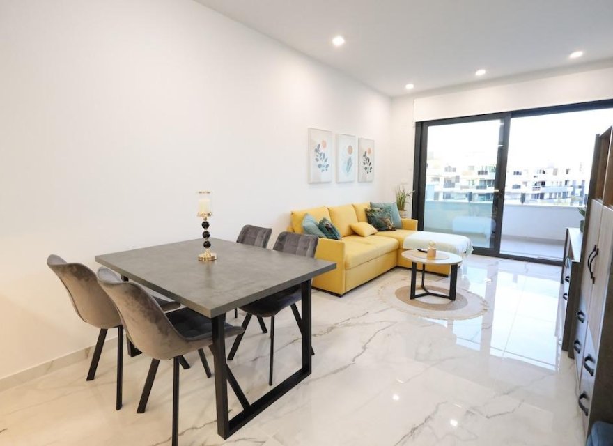 Resale - Apartment - Orihuela Costa - Costa Blanca