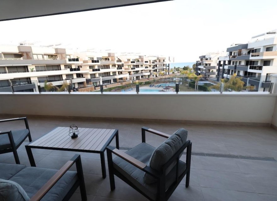 Resale - Apartment - Orihuela Costa - Costa Blanca