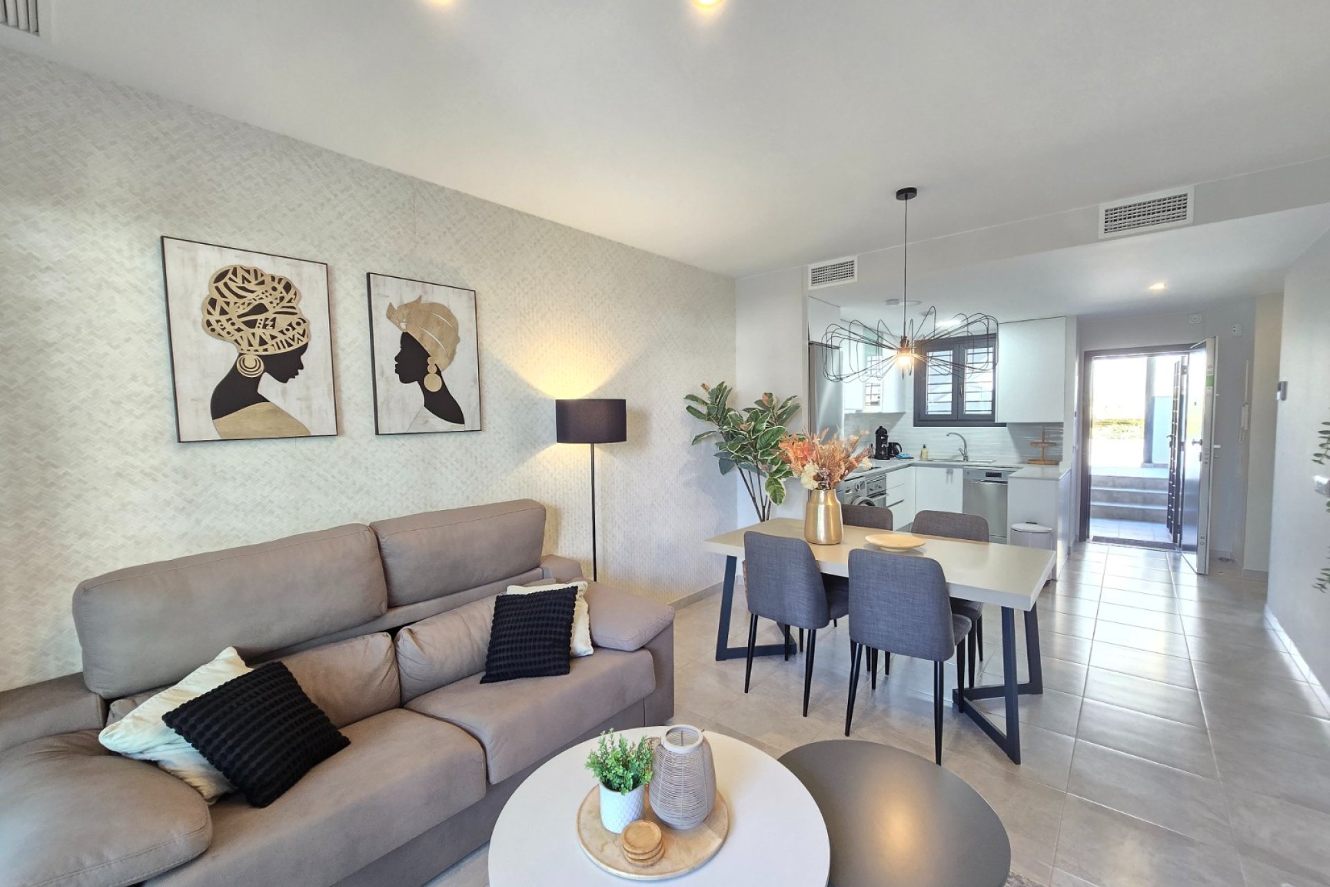 Resale - Apartment - Orihuela Costa - Costa Blanca