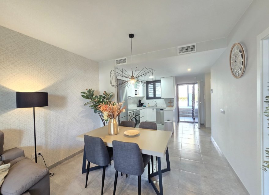 Resale - Apartment - Orihuela Costa - Costa Blanca