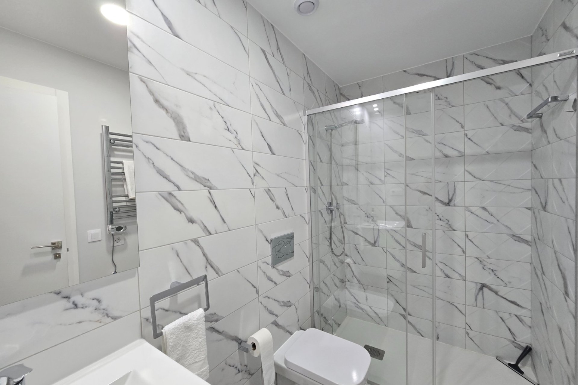 Resale - Apartment - Orihuela Costa - Costa Blanca