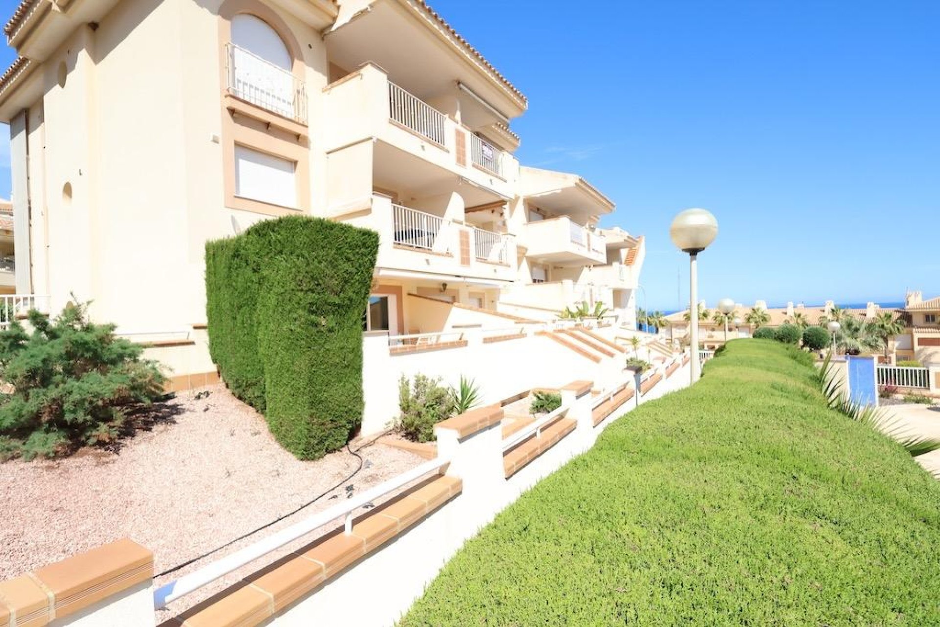 Resale - Apartment - Orihuela Costa - Costa Blanca