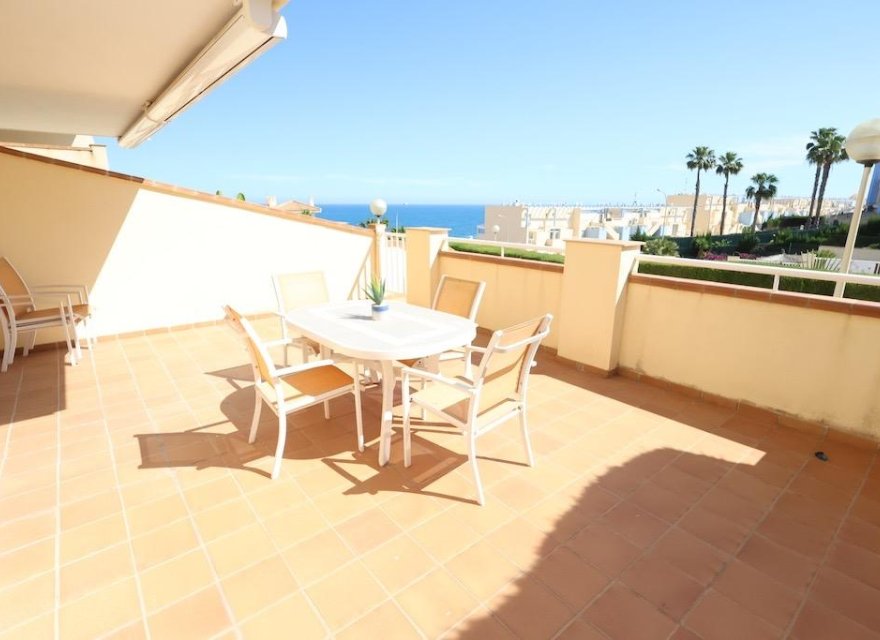 Resale - Apartment - Orihuela Costa - Costa Blanca