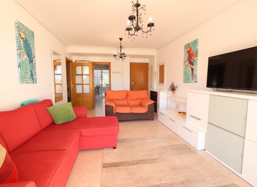 Resale - Apartment - Orihuela Costa - Costa Blanca