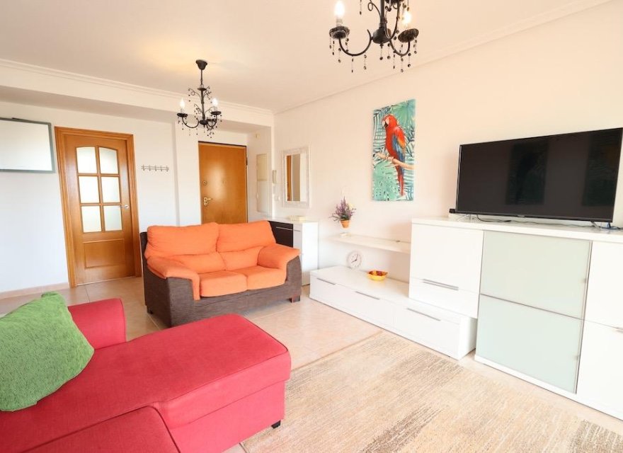 Resale - Apartment - Orihuela Costa - Costa Blanca