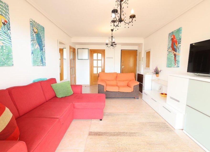 Resale - Apartment - Orihuela Costa - Costa Blanca