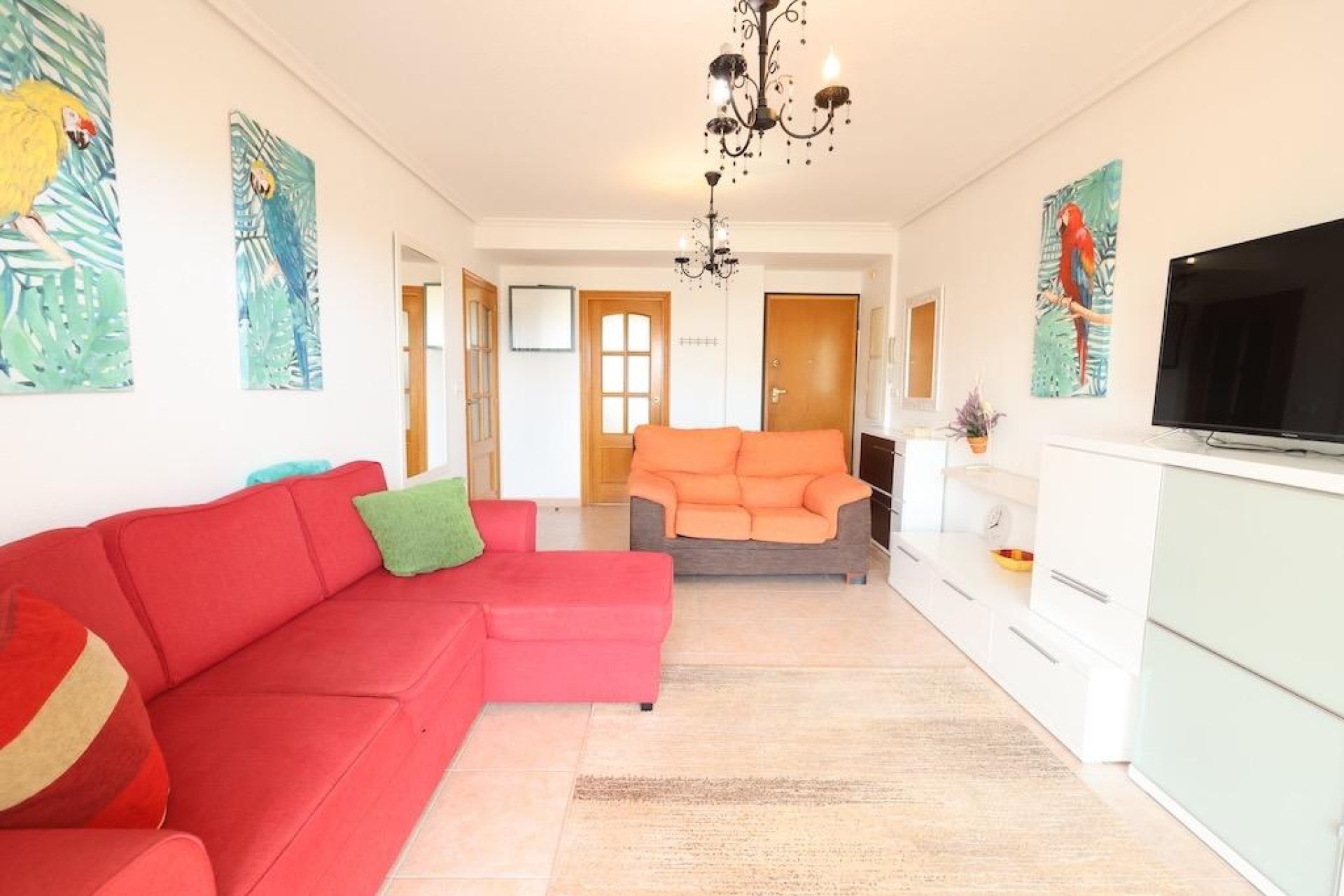 Resale - Apartment - Orihuela Costa - Costa Blanca