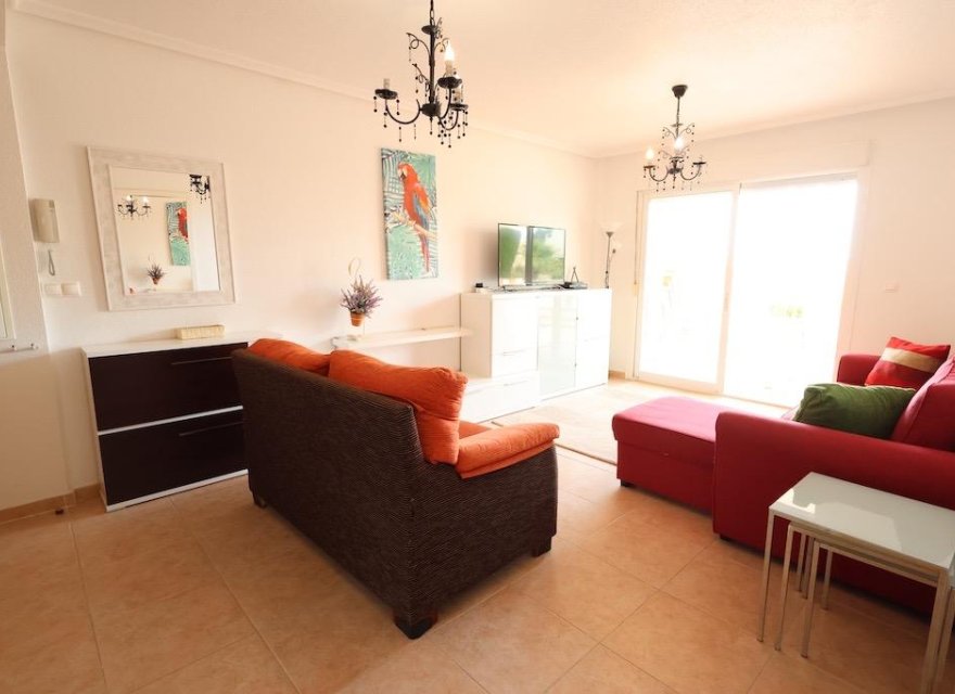 Resale - Apartment - Orihuela Costa - Costa Blanca