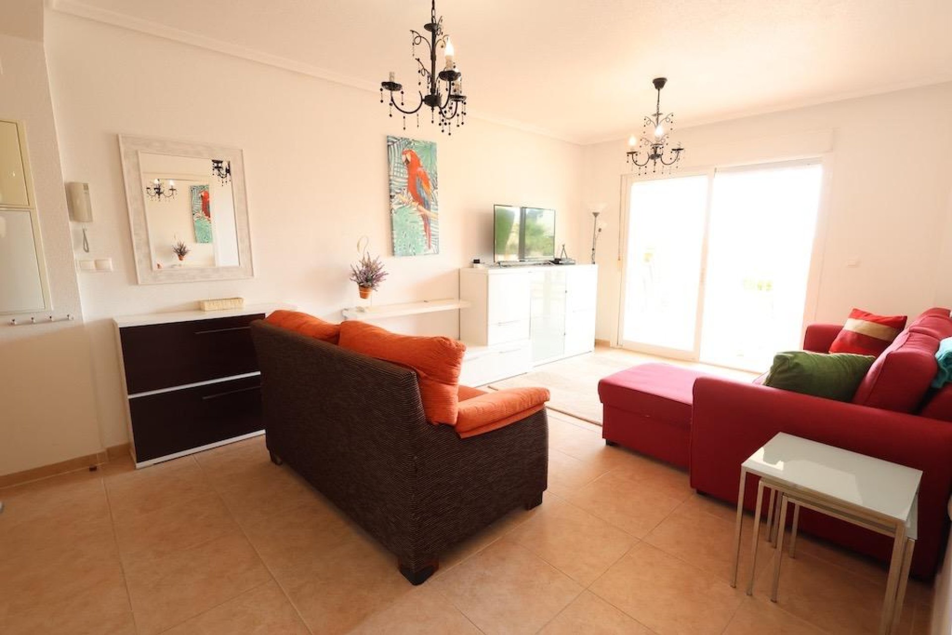 Resale - Apartment - Orihuela Costa - Costa Blanca
