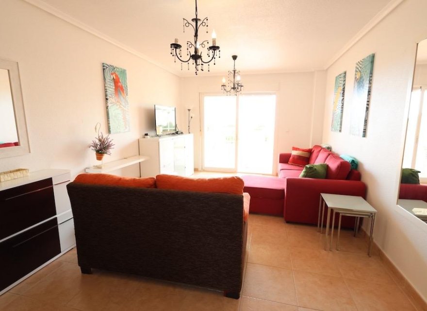 Resale - Apartment - Orihuela Costa - Costa Blanca