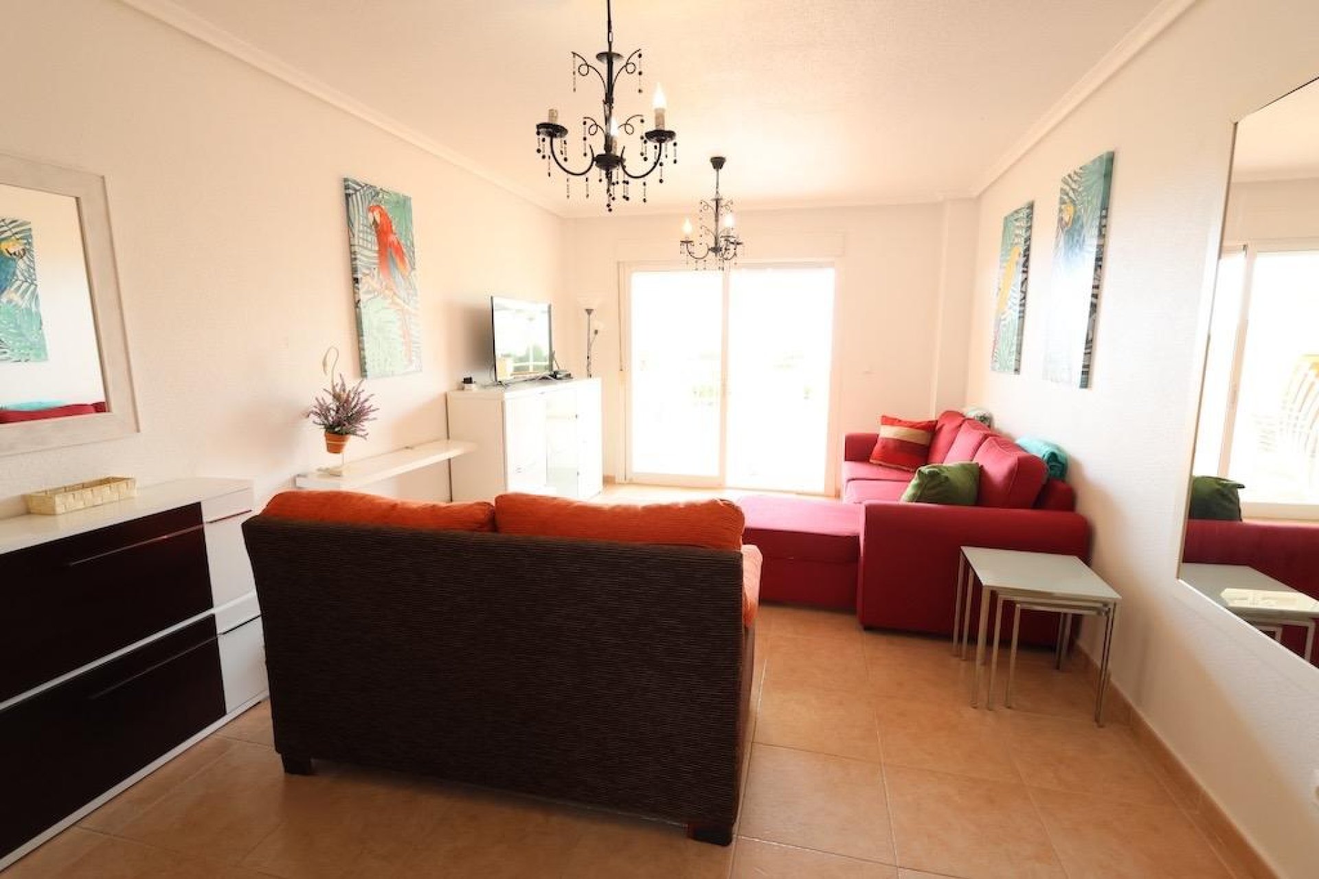 Resale - Apartment - Orihuela Costa - Costa Blanca