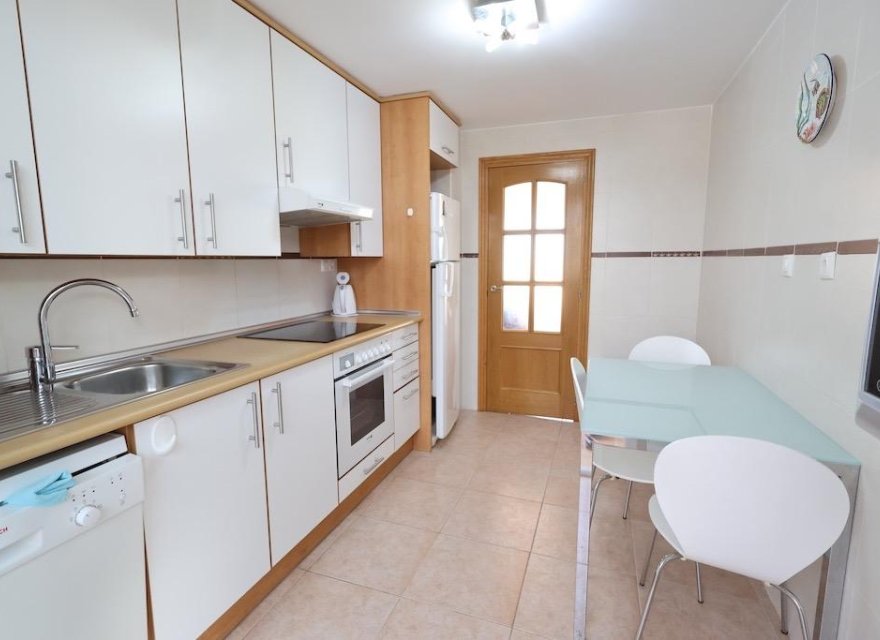 Resale - Apartment - Orihuela Costa - Costa Blanca