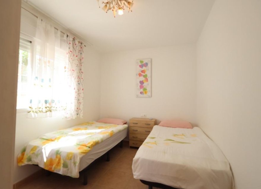 Resale - Apartment - Orihuela Costa - Costa Blanca