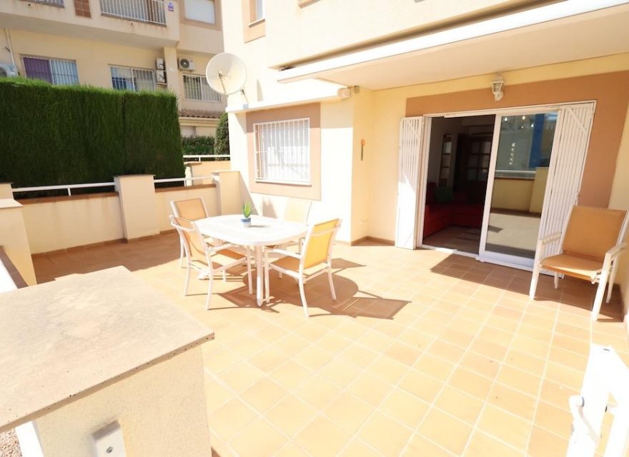 Resale - Apartment - Orihuela Costa - Costa Blanca