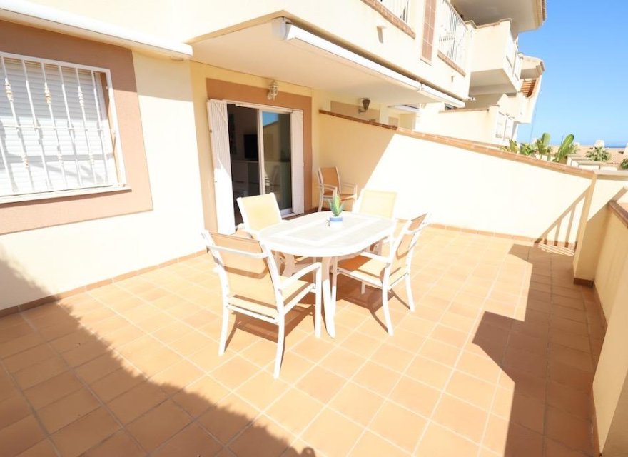 Resale - Apartment - Orihuela Costa - Costa Blanca