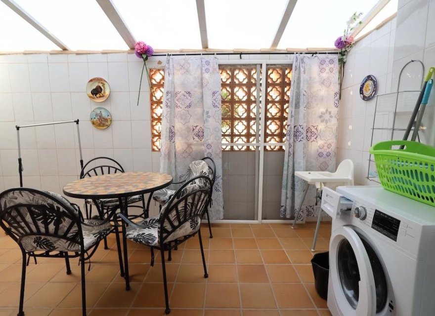 Resale - Apartment - Orihuela Costa - Costa Blanca