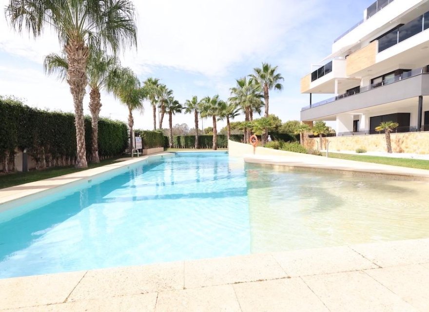 Resale - Apartment - Orihuela Costa - Costa Blanca