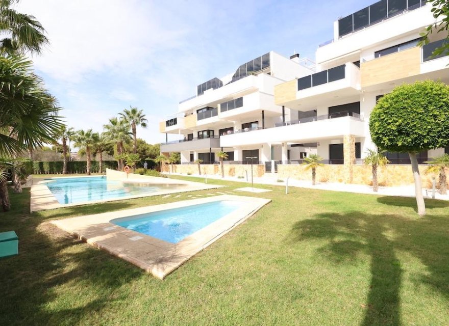 Resale - Apartment - Orihuela Costa - Costa Blanca