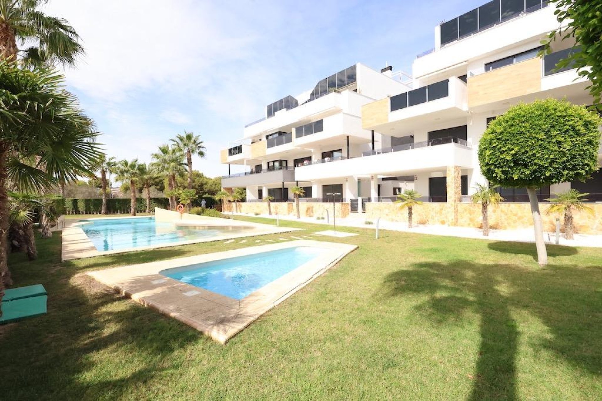 Resale - Apartment - Orihuela Costa - Costa Blanca