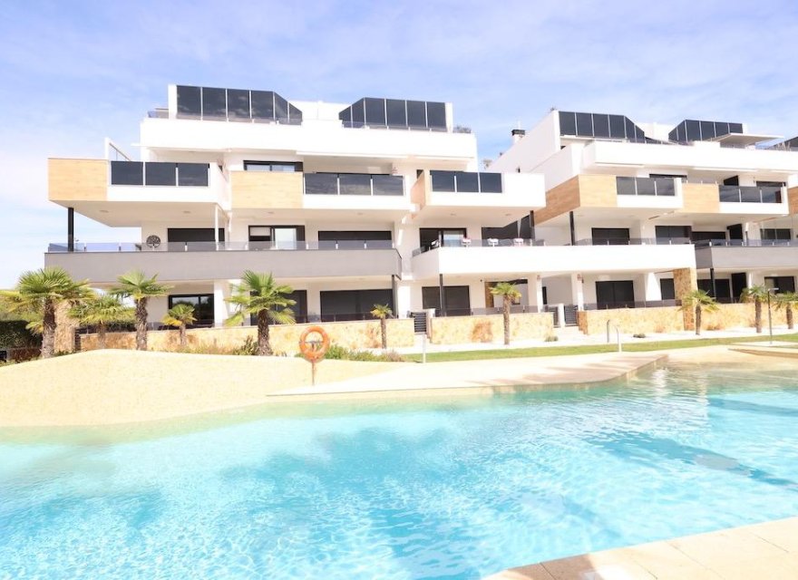 Resale - Apartment - Orihuela Costa - Costa Blanca