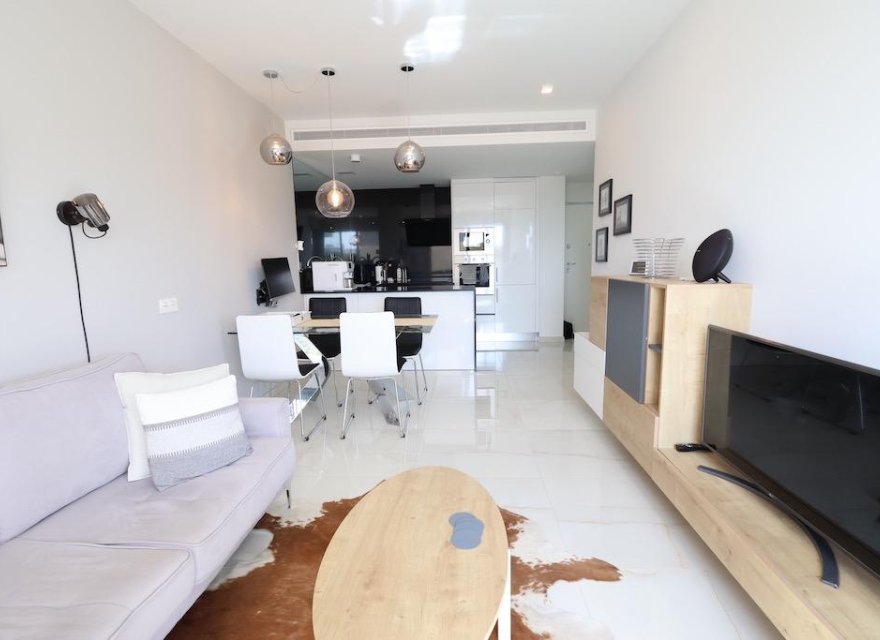 Resale - Apartment - Orihuela Costa - Costa Blanca
