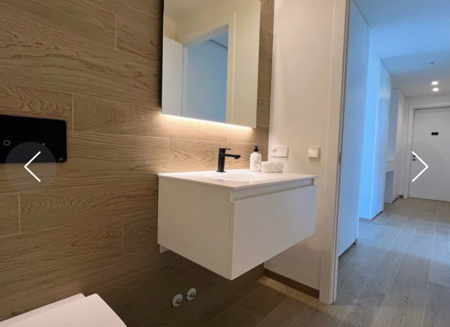 Resale - Apartment - Orihuela Costa - Costa Blanca