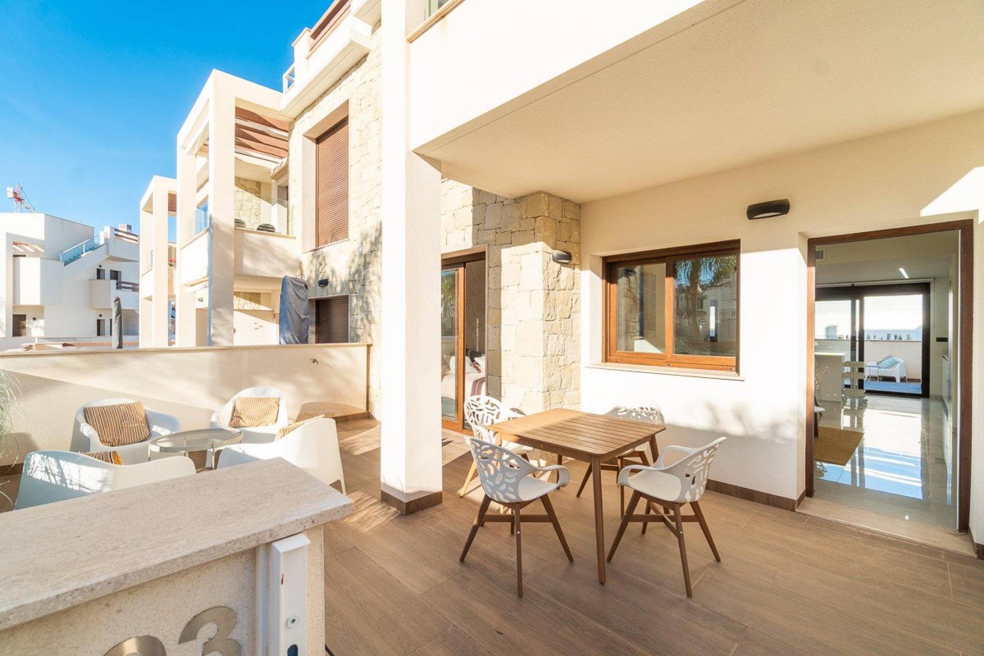 Resale - Apartment - Orihuela Costa - Costa Blanca