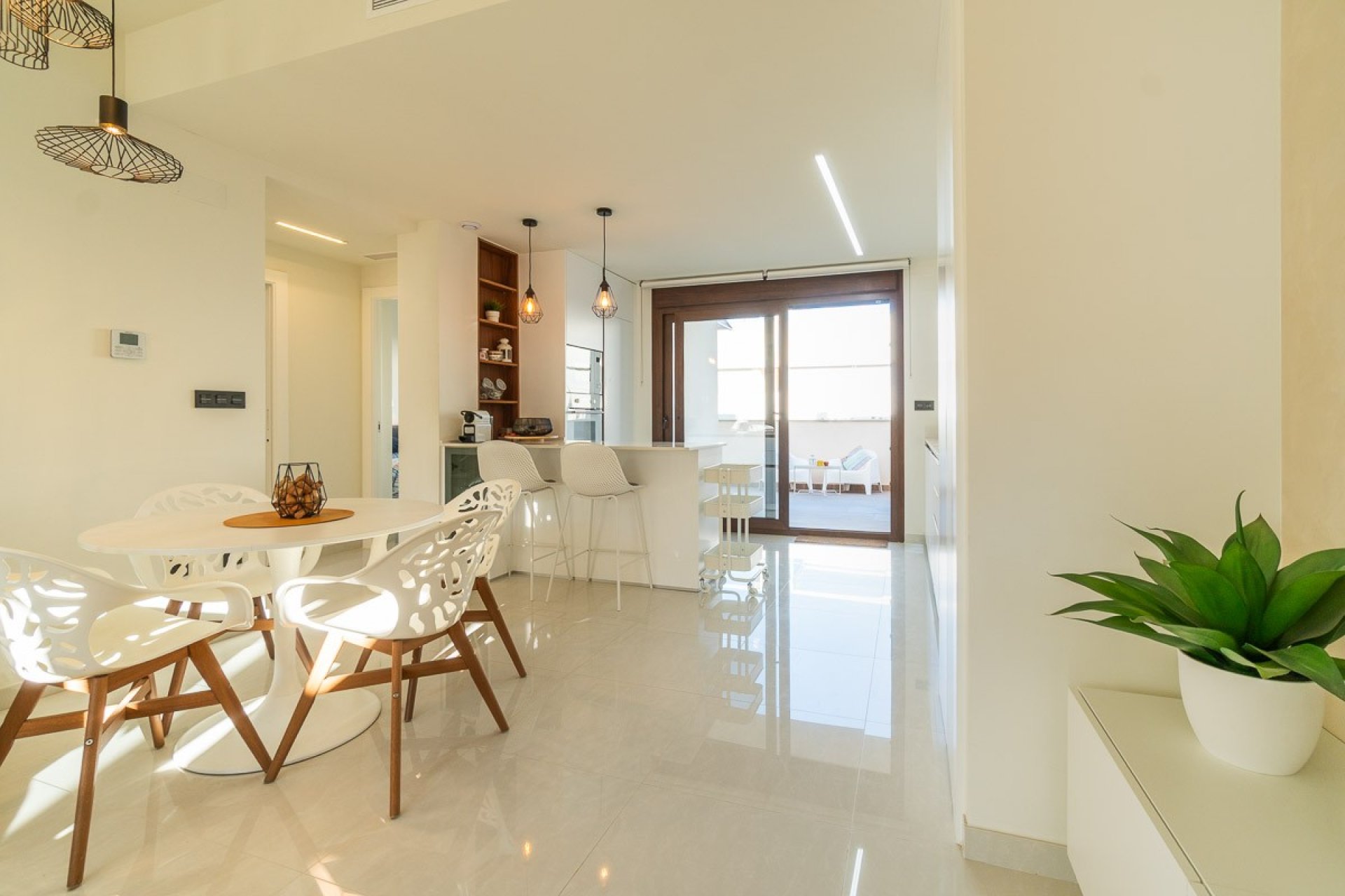 Resale - Apartment - Orihuela Costa - Costa Blanca