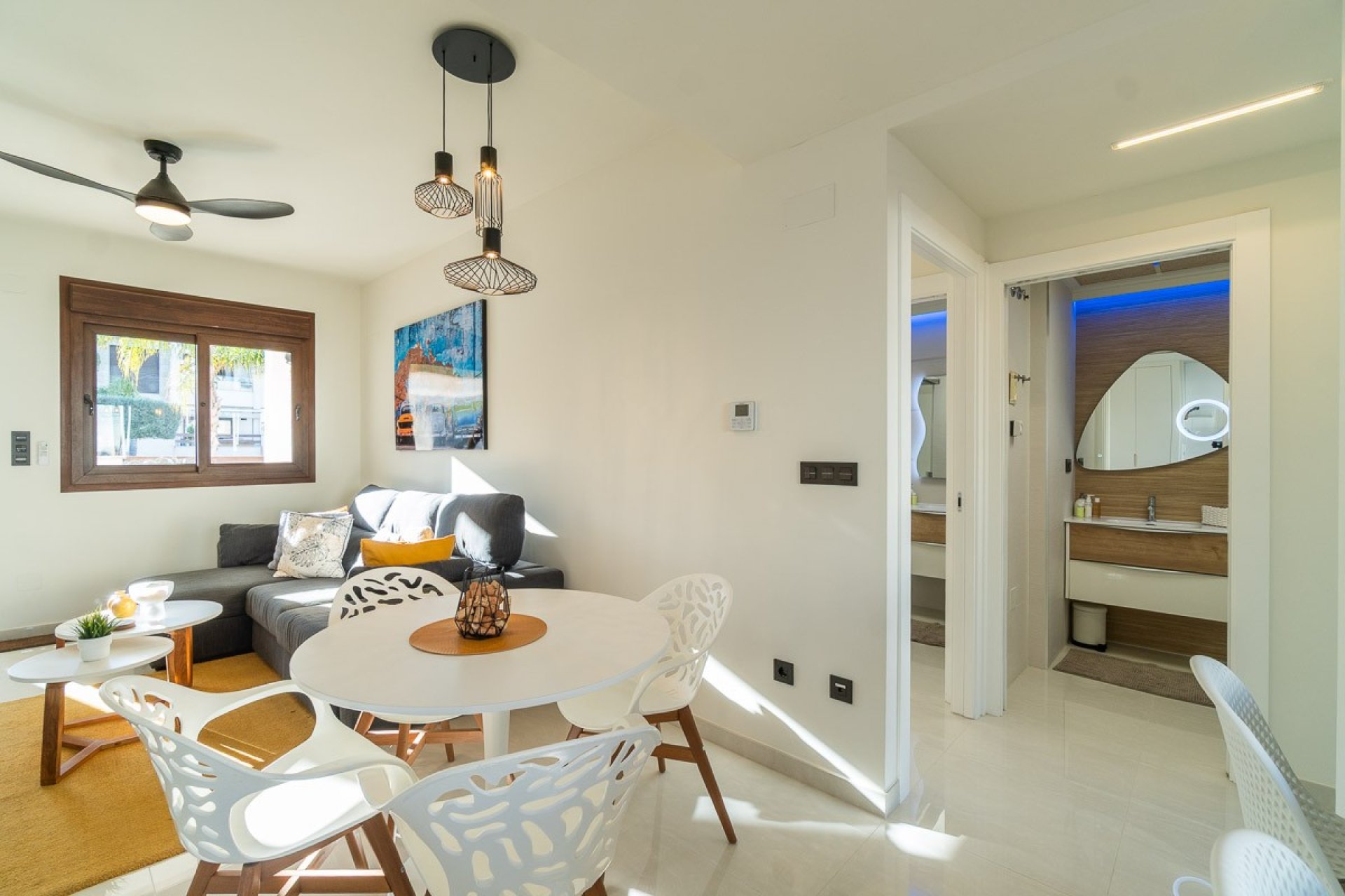 Resale - Apartment - Orihuela Costa - Costa Blanca