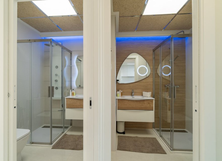 Resale - Apartment - Orihuela Costa - Costa Blanca