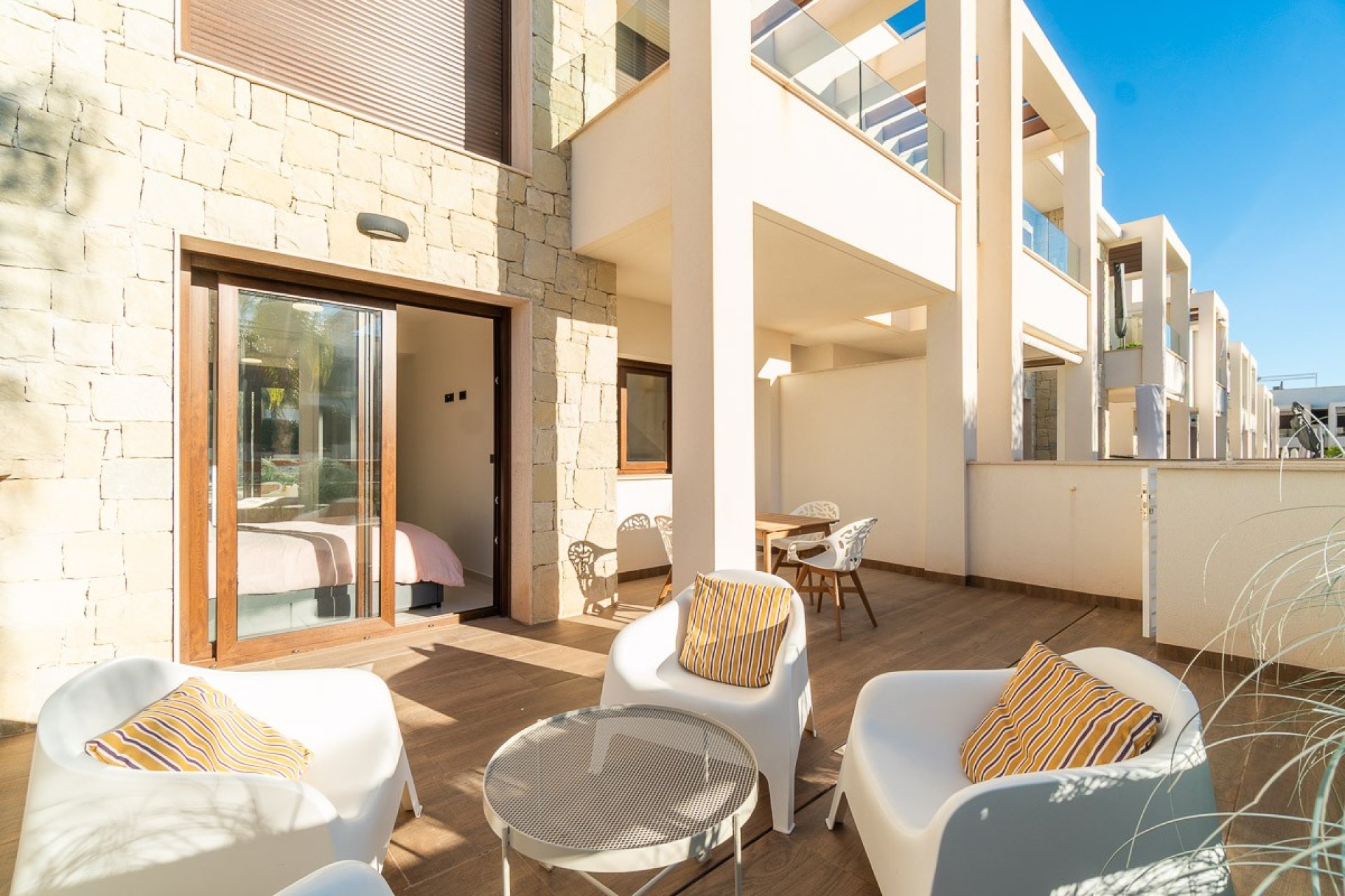 Resale - Apartment - Orihuela Costa - Costa Blanca