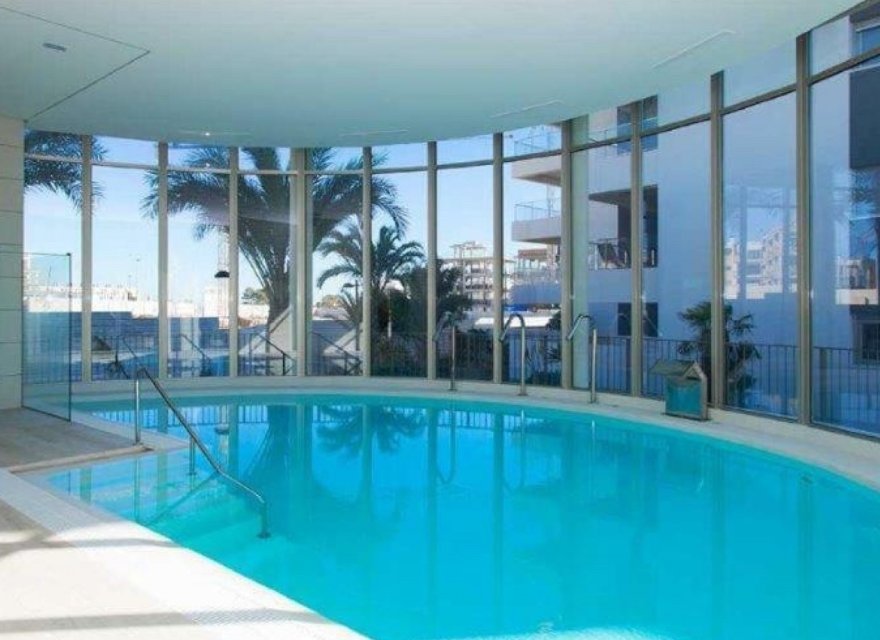 Resale - Apartment - Orihuela Costa - Costa Blanca