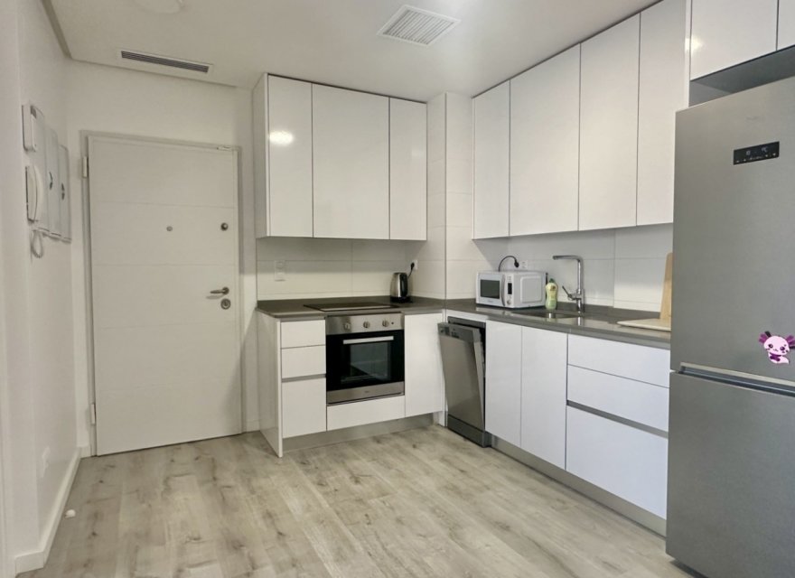 Resale - Apartment - Orihuela Costa - Costa Blanca