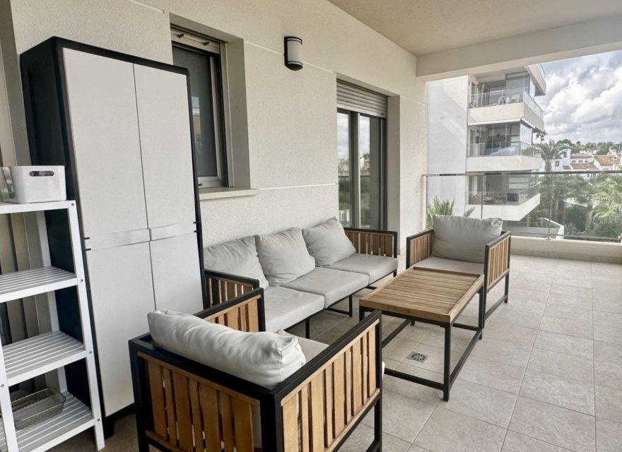 Resale - Apartment - Orihuela Costa - Costa Blanca