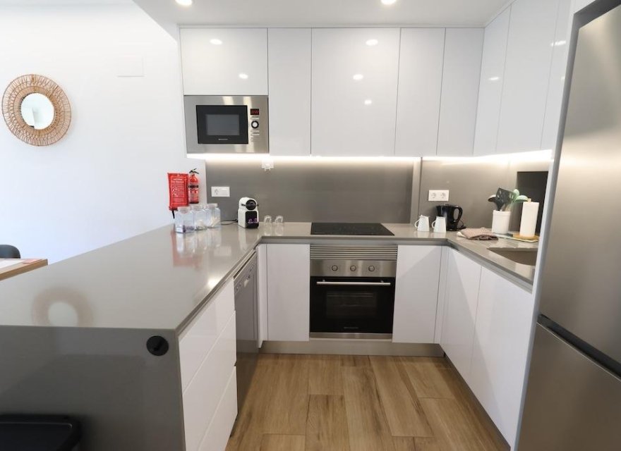 Resale - Apartment - Orihuela Costa - Costa Blanca