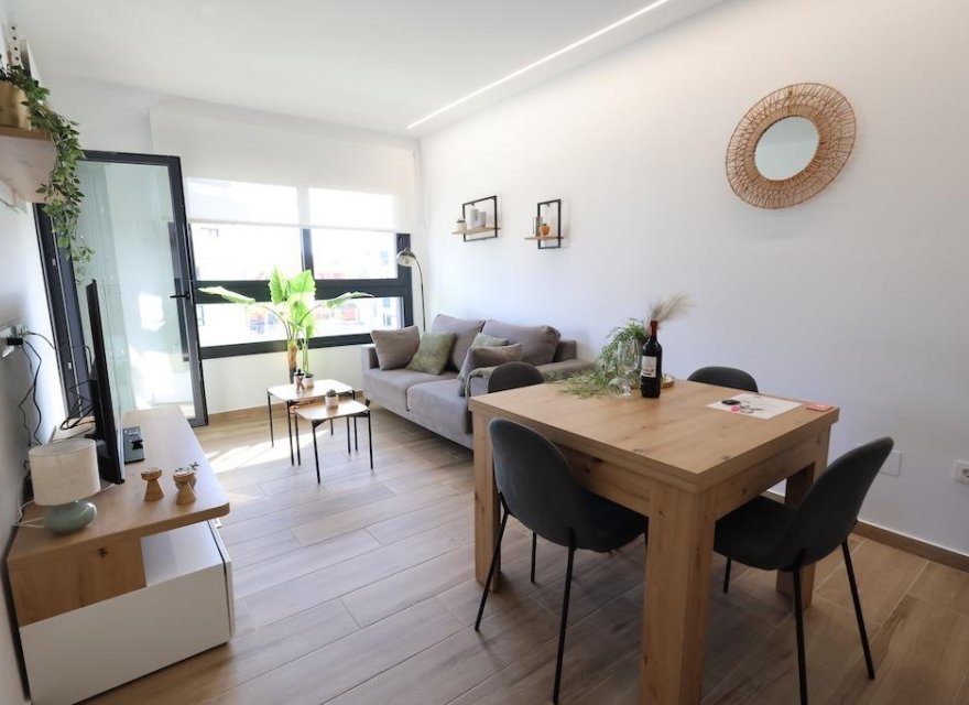 Resale - Apartment - Orihuela Costa - Costa Blanca