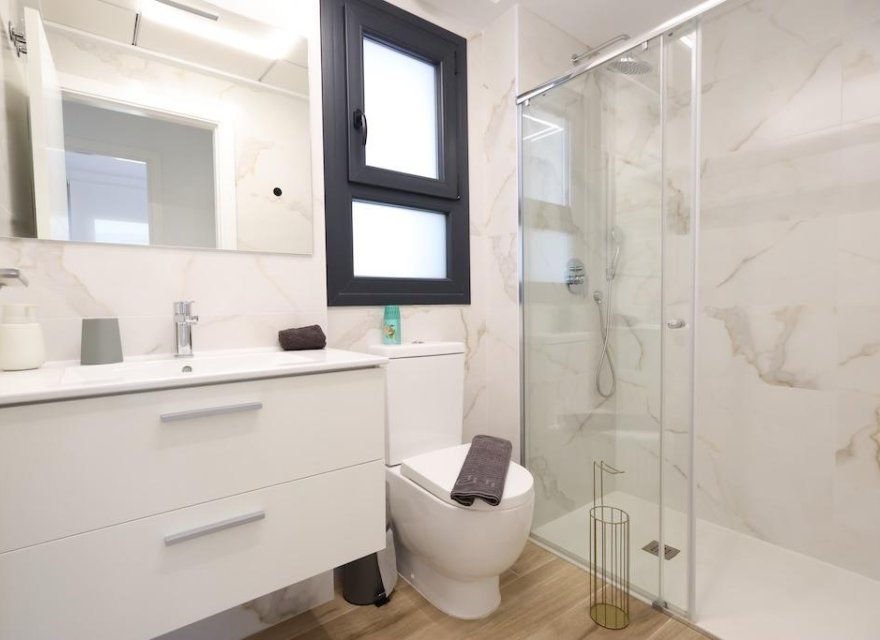 Resale - Apartment - Orihuela Costa - Costa Blanca