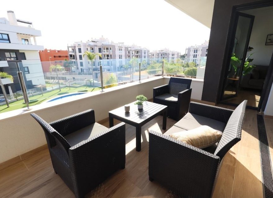 Resale - Apartment - Orihuela Costa - Costa Blanca